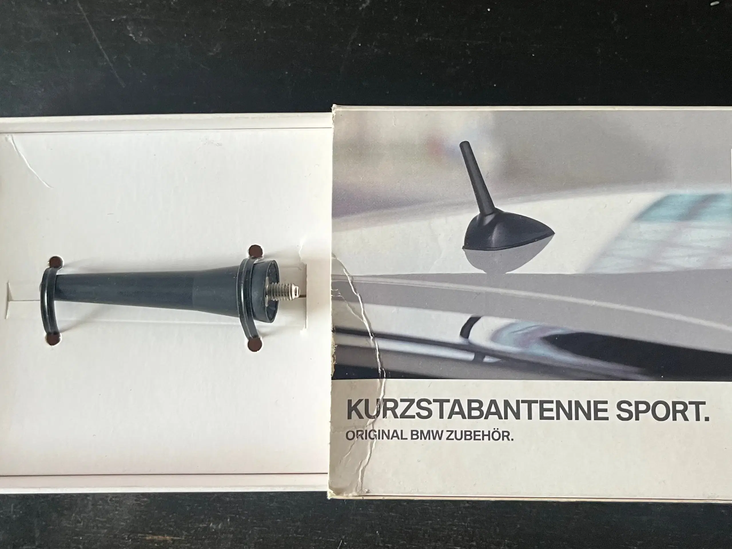 Bmw Kurzstabantenne