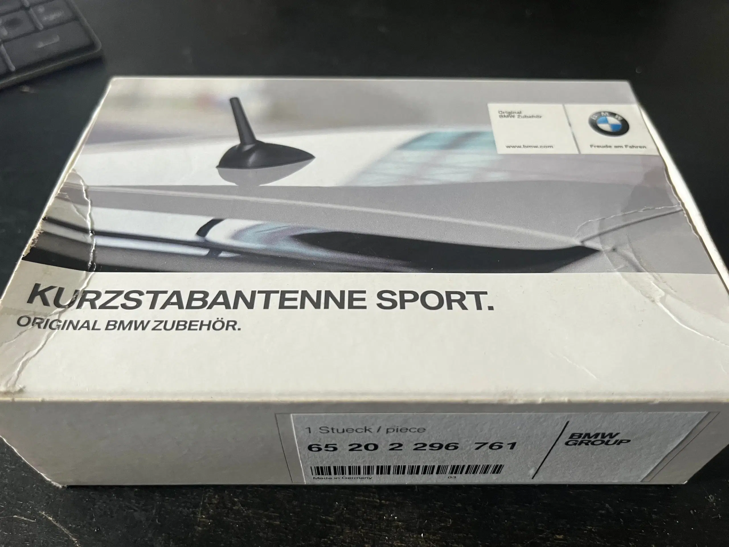 Bmw Kurzstabantenne