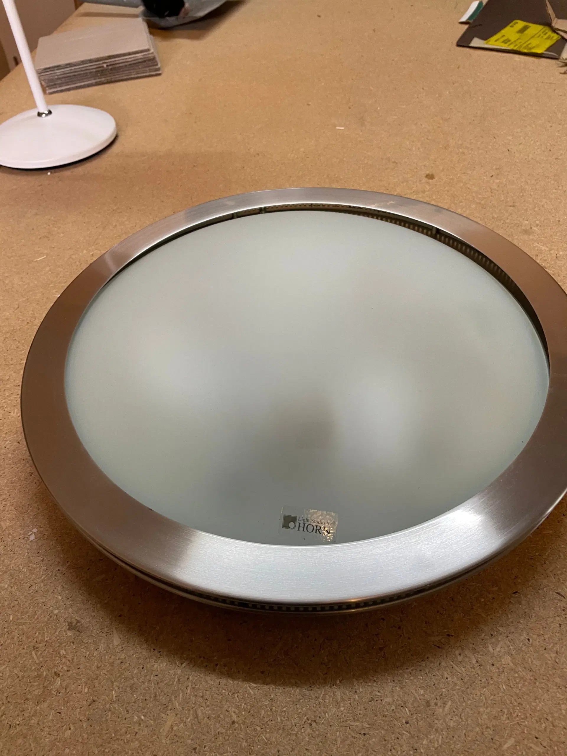 Loftslampe Horn Plafond