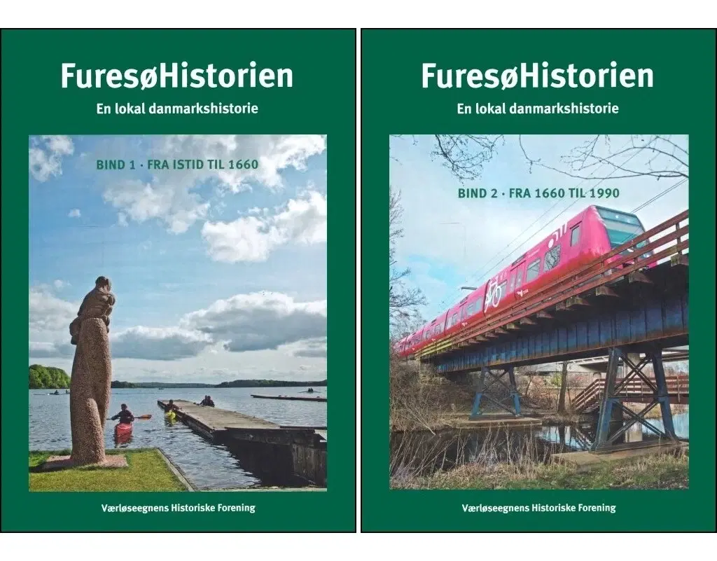 FuresøHistorien - En lokal danmarkshistorie