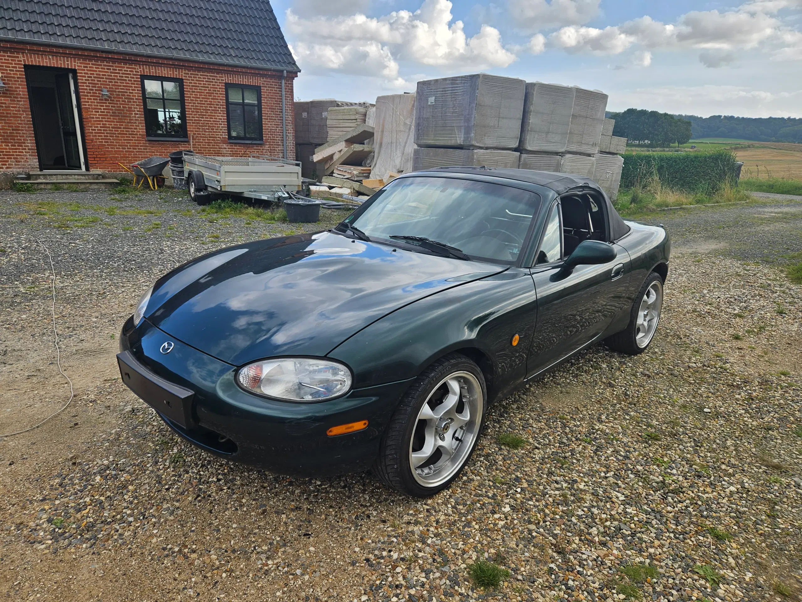 Mazda mx5 1.6 1998