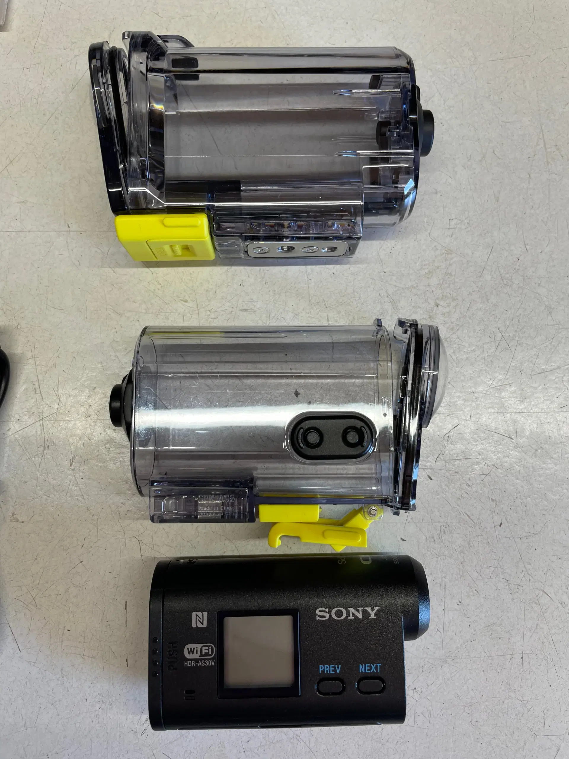 Sony HDR-AS30 actioncam m GPS