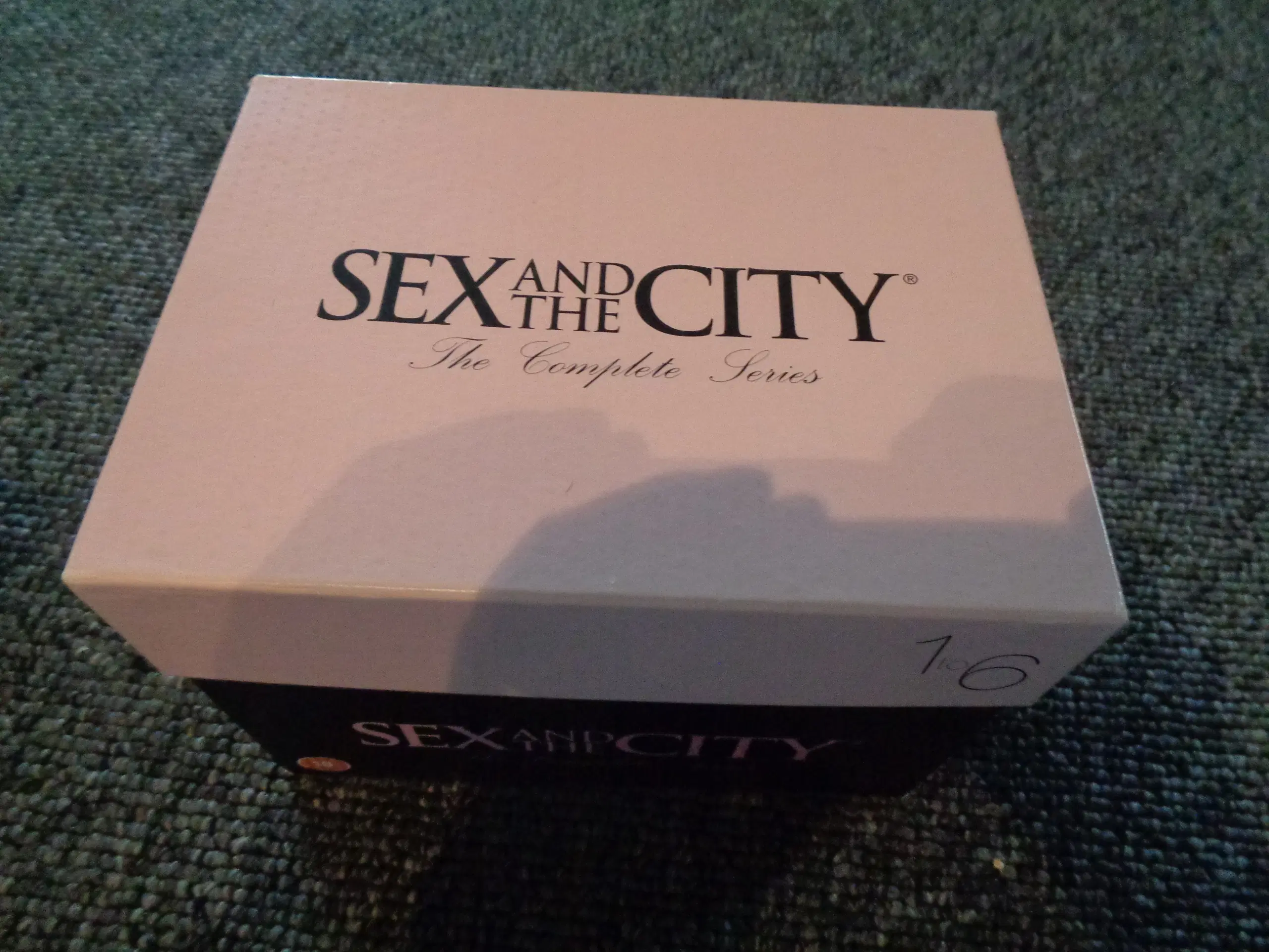 Sex and the city