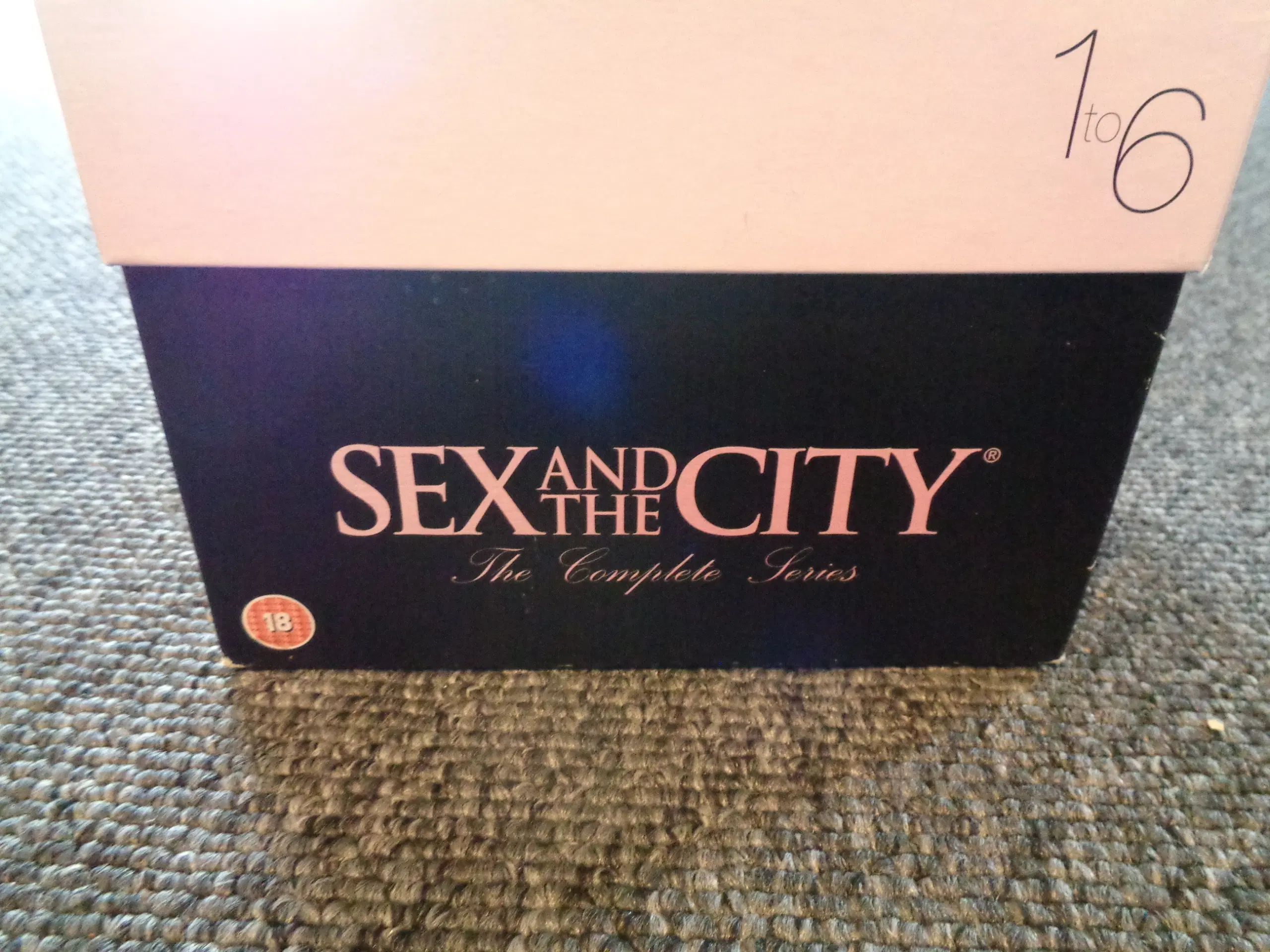 Sex and the city