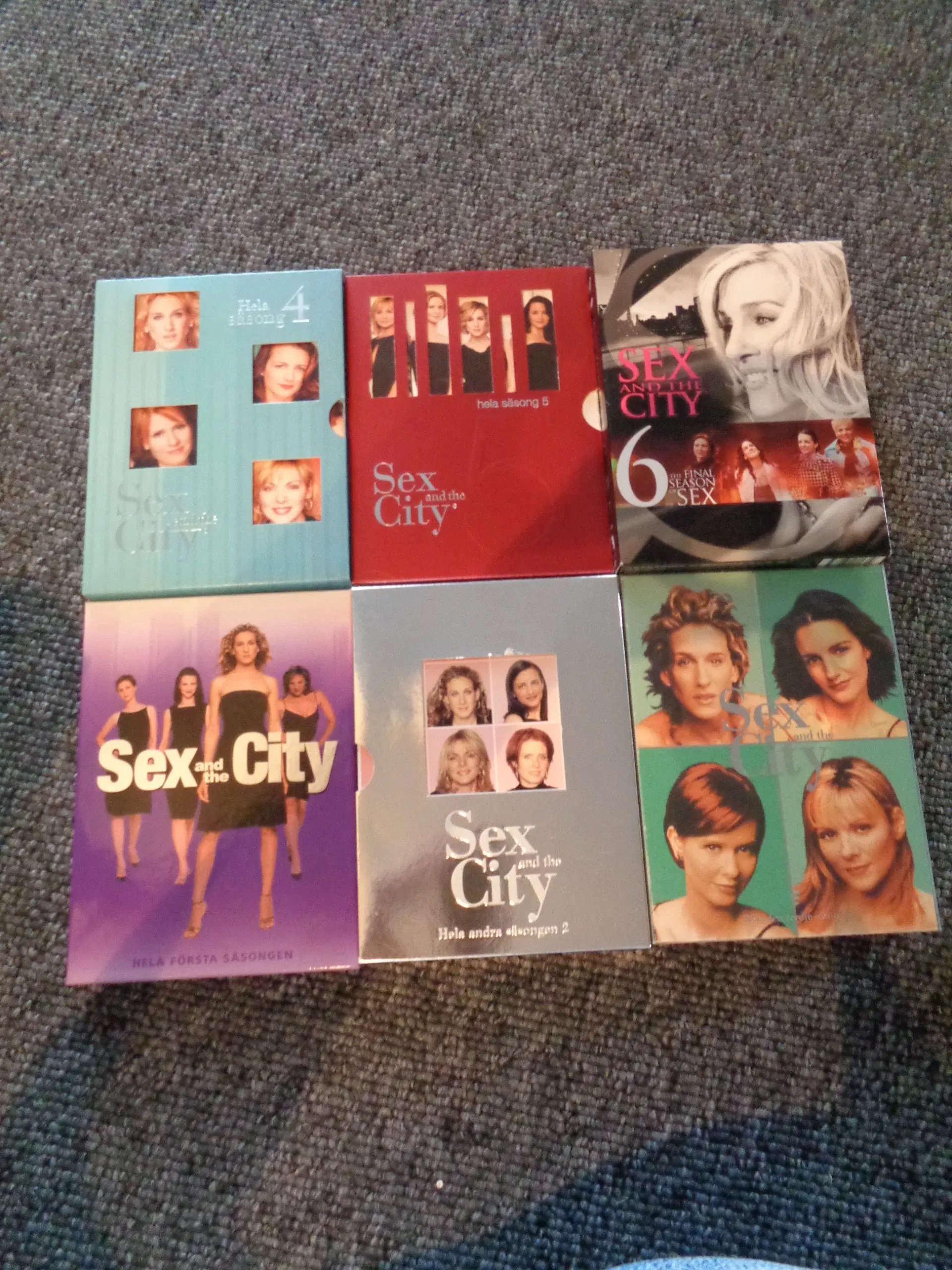 Sex and the city