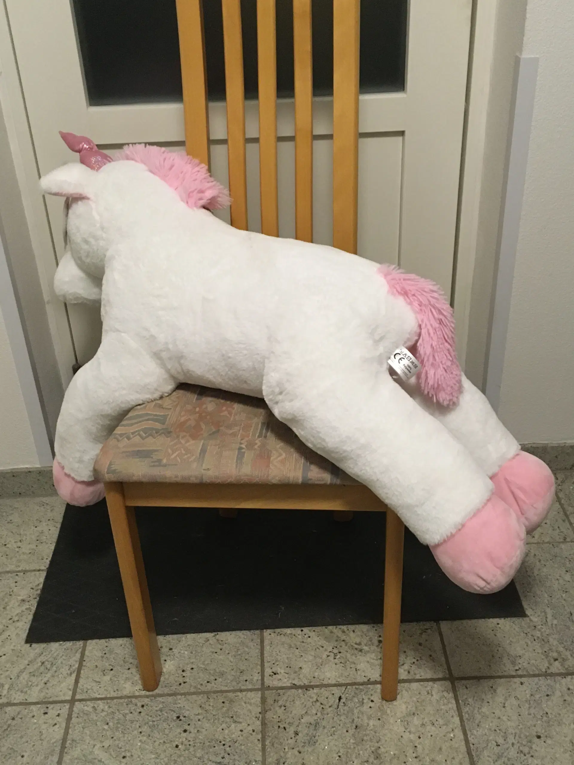 Stor Unicorn Bamse