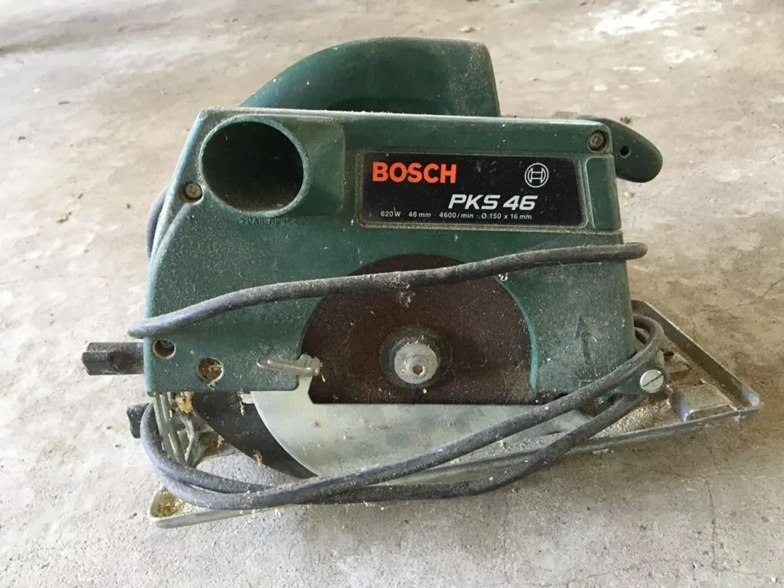 Bosch PKS 46