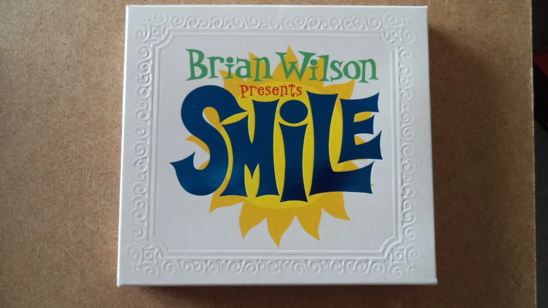 Brian Wilson ** Smile