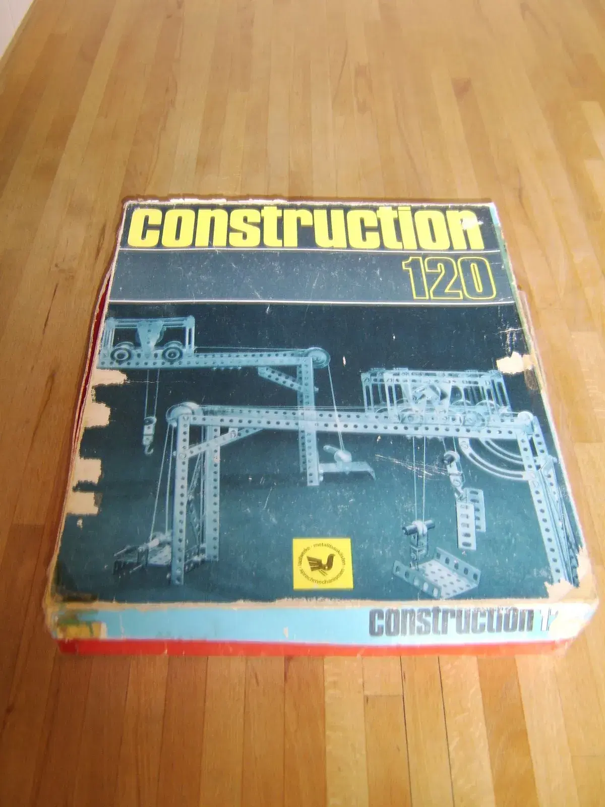 Construction 120