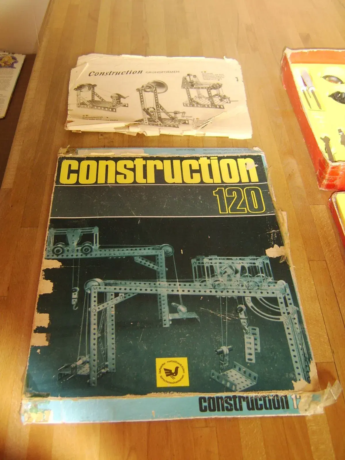 Construction 120