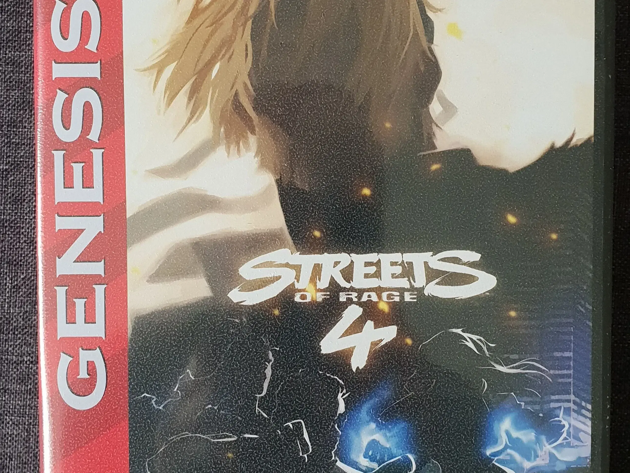 Limited Run Games Streets of Rage 4 Classic Editio