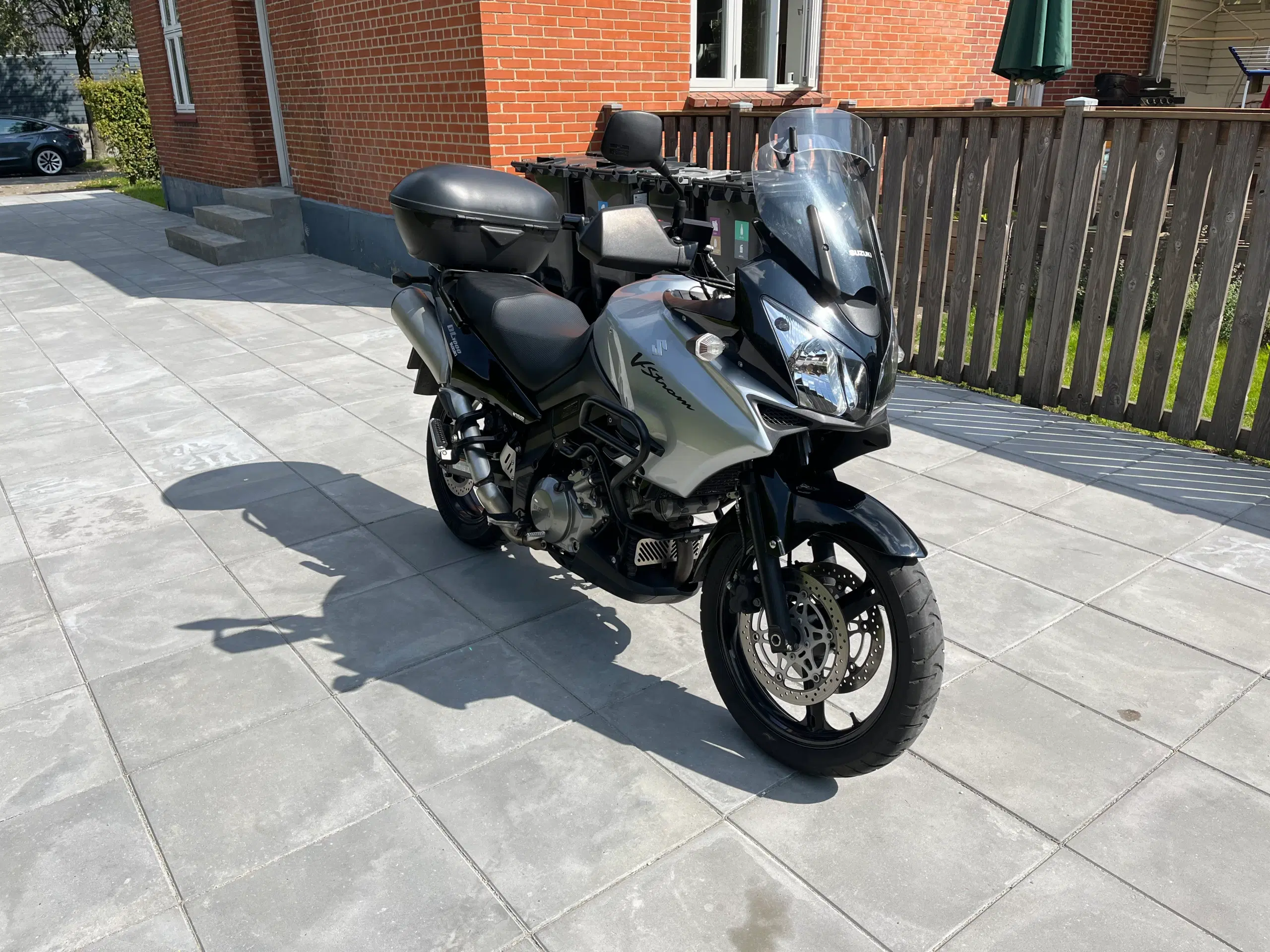 Suzuki DL 1000 V-Strom