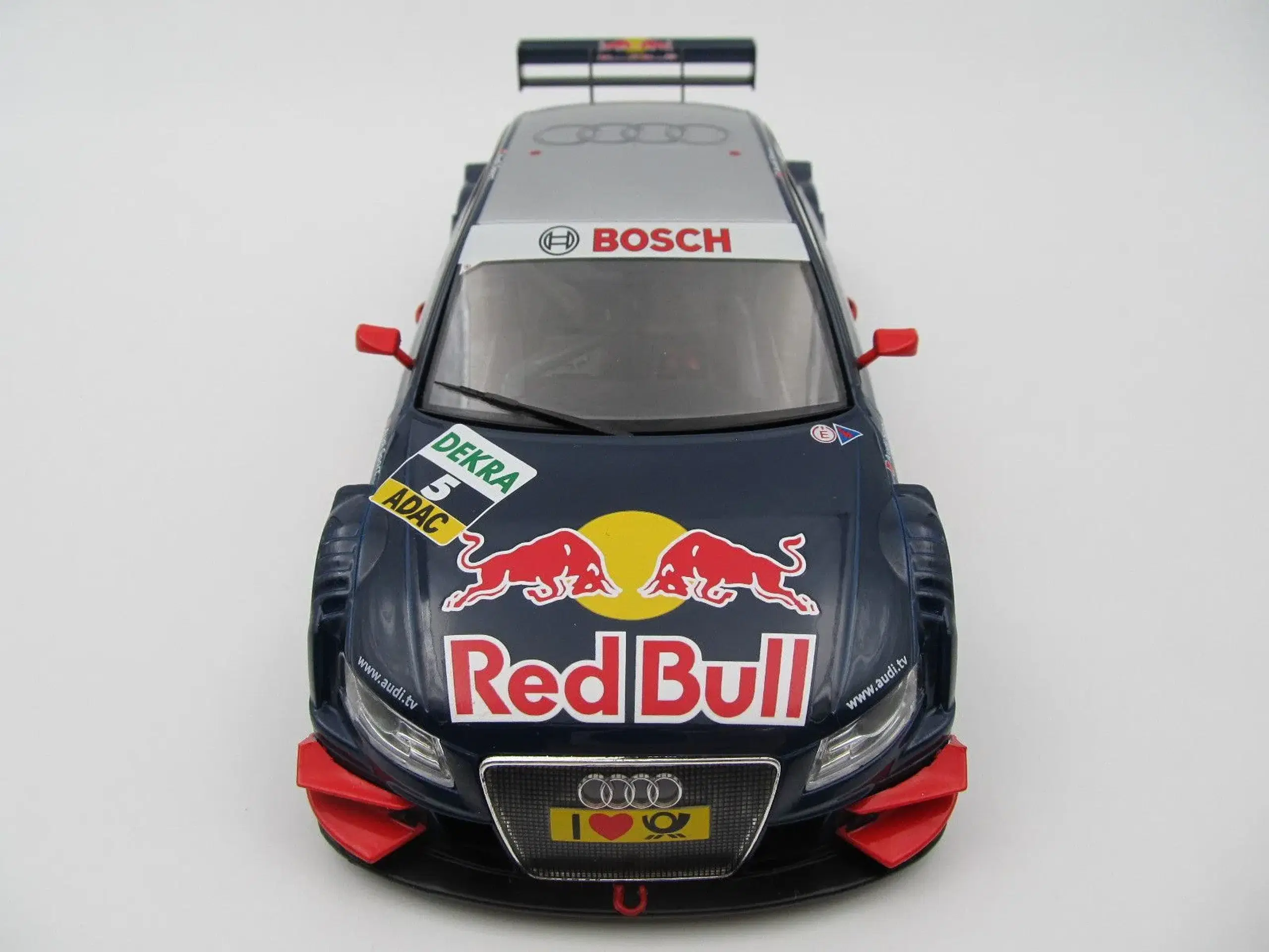 2009 Audi A4 DTM #5 Mathias Eksrtöm 1:18