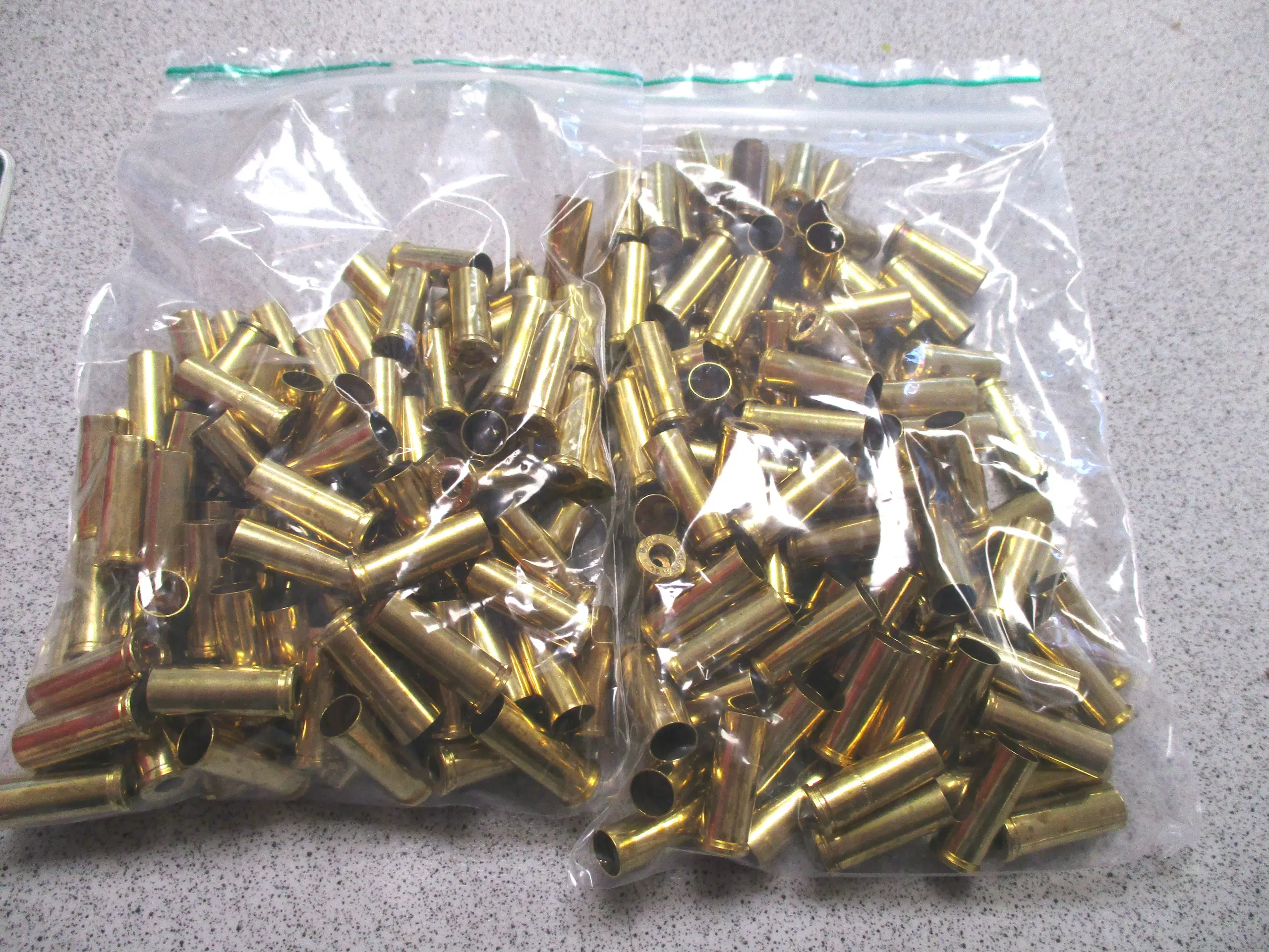 Patronhylstre 45 ACP og 32 SW Long