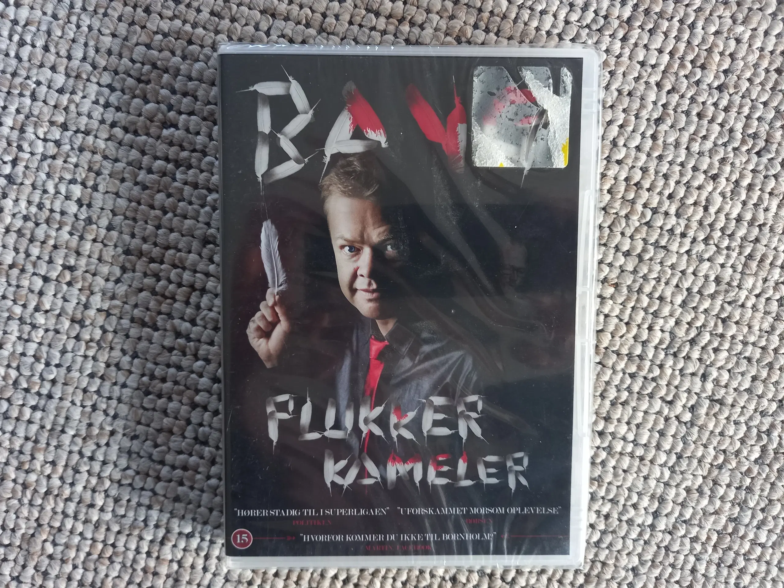 Carsten Bang  Plukker Kameler