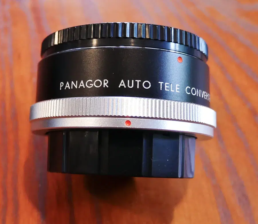 Panagor tele converter