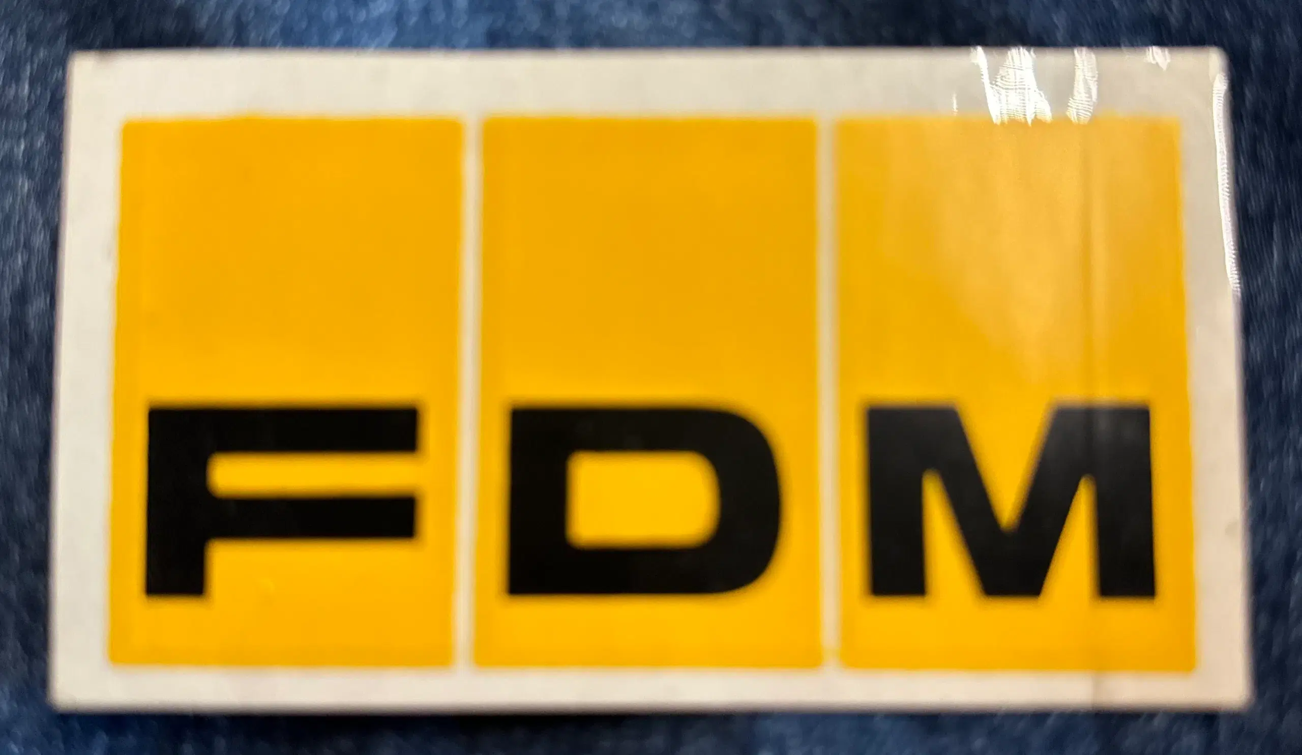 FDM mærker mv