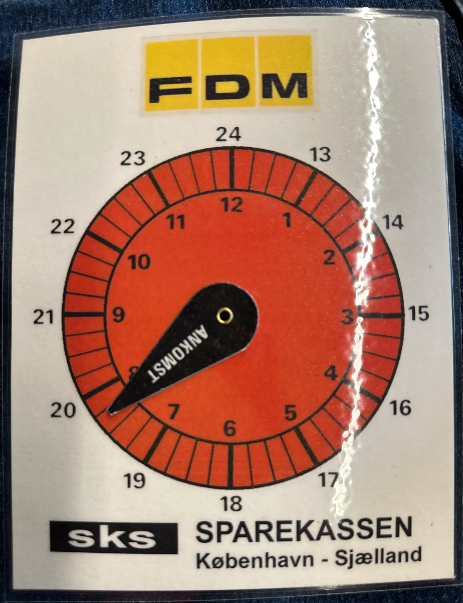 FDM mærker mv