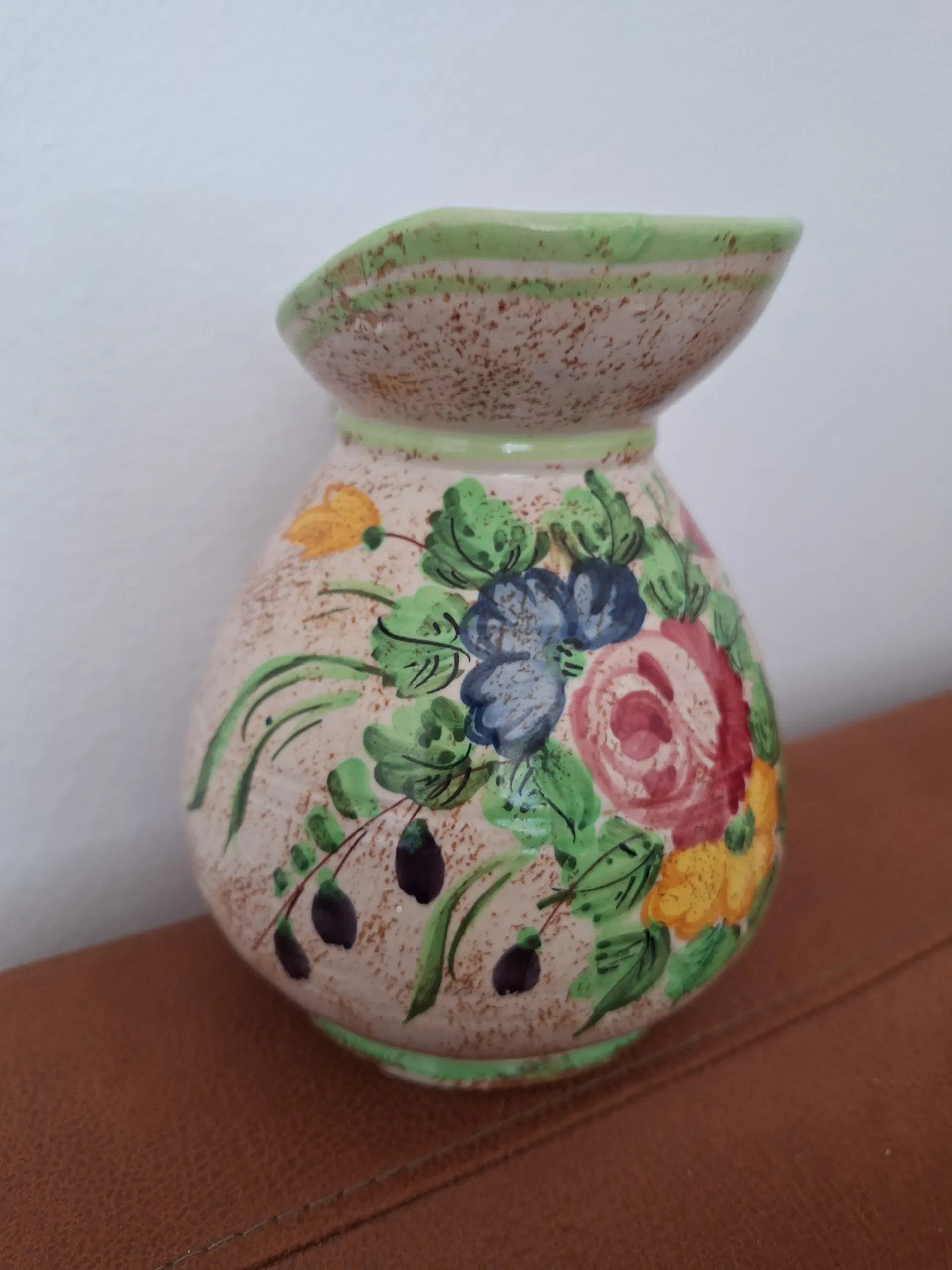 Keramik vase