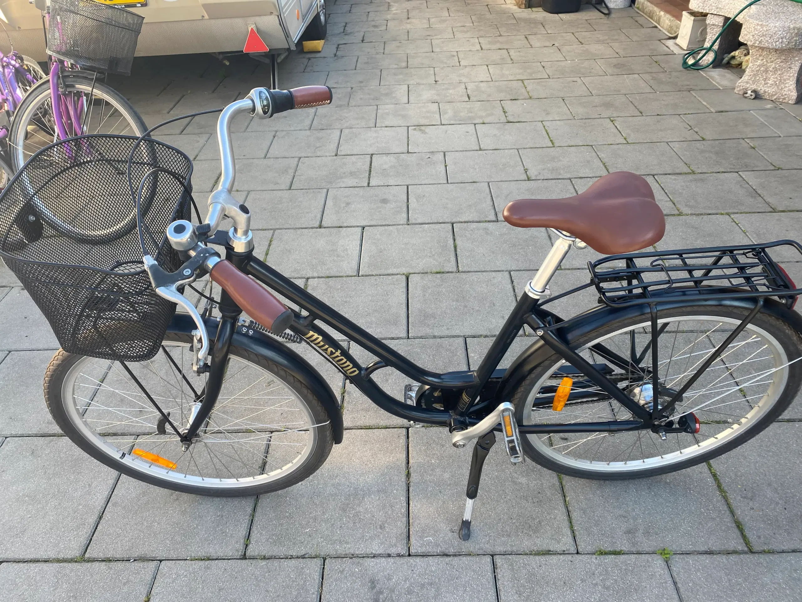 Købt til 4499 kr 26 tommer lækker cykel