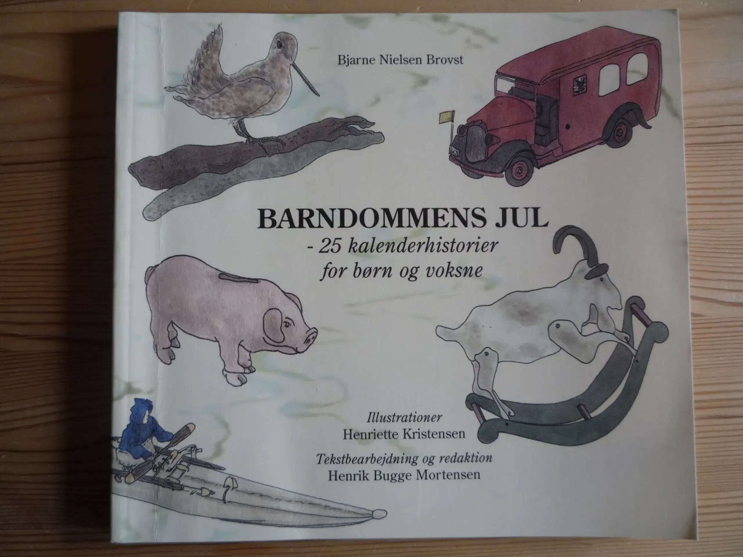 Barndommens jul