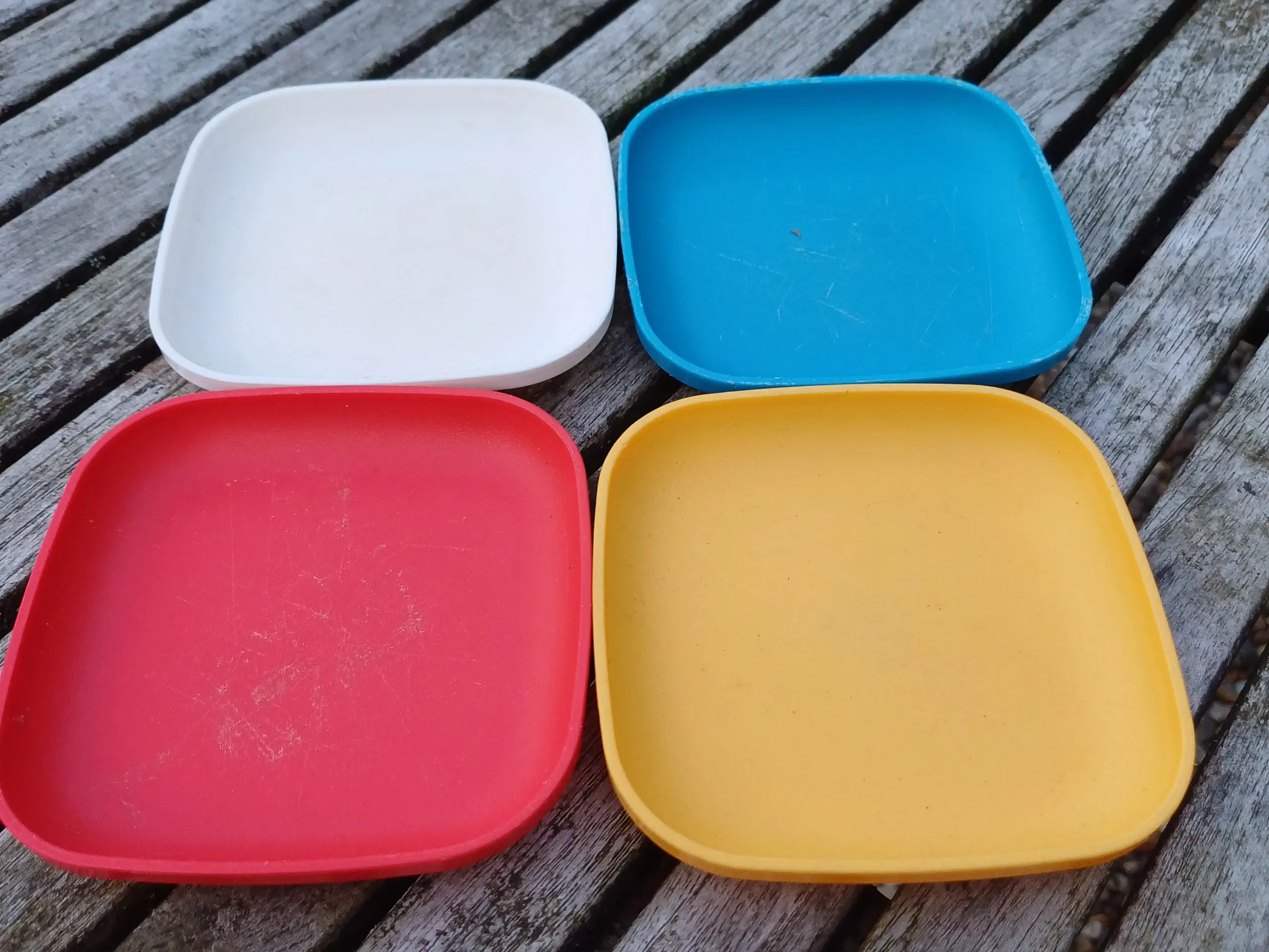 Tupperware blandet