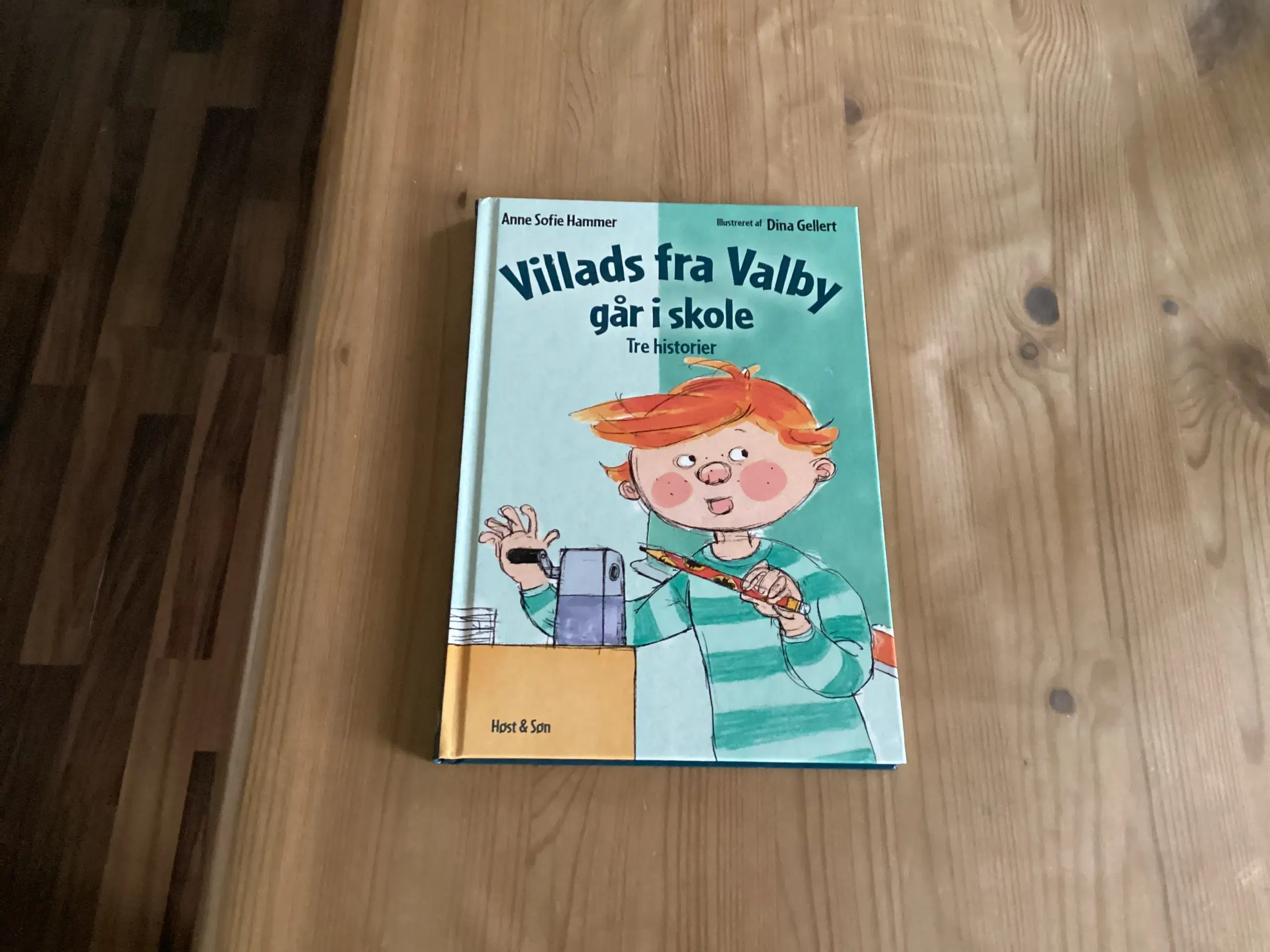 Villads fra Valby Bøger