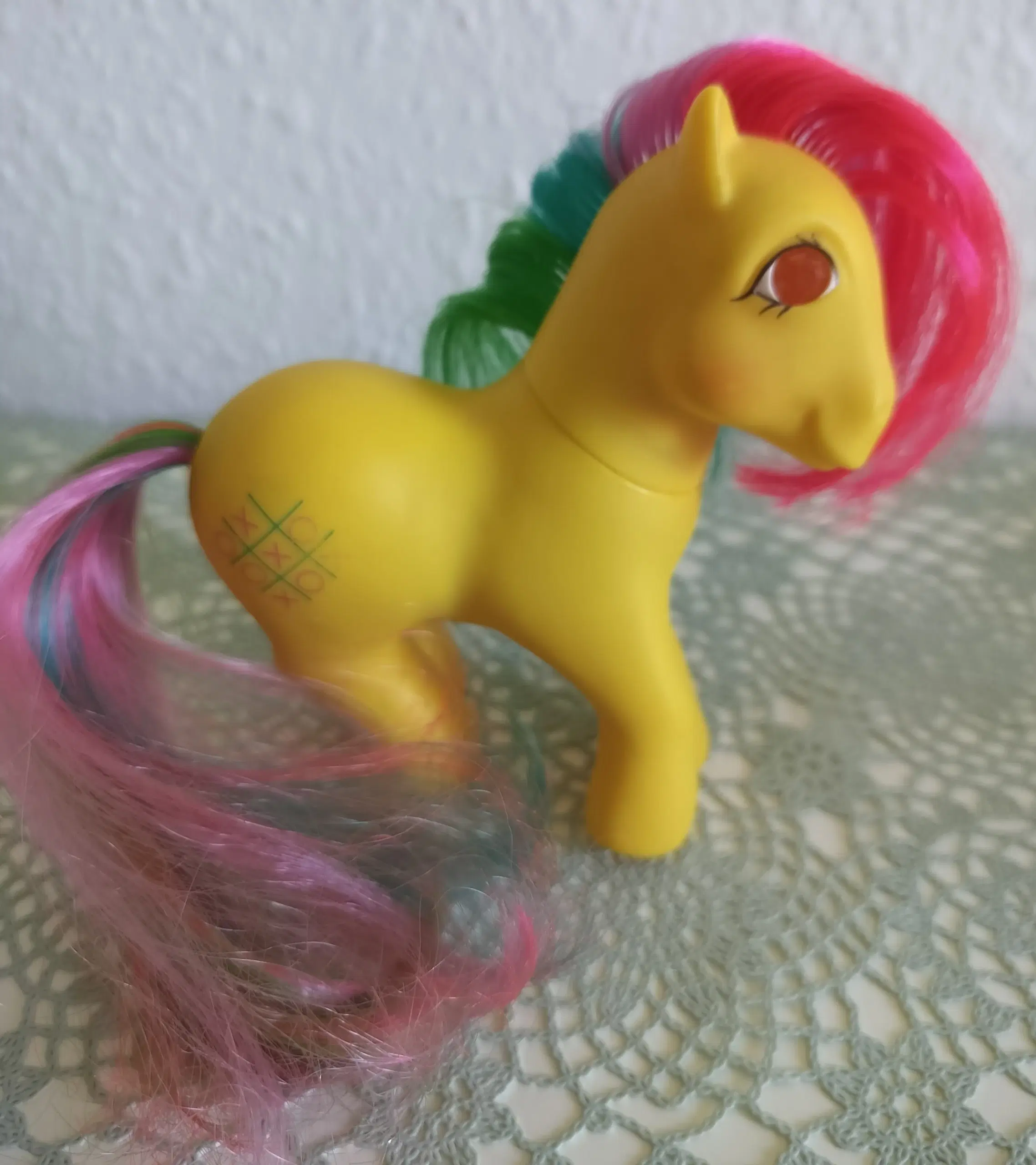 My Little Pony G1: 5 helt specielle ponyer