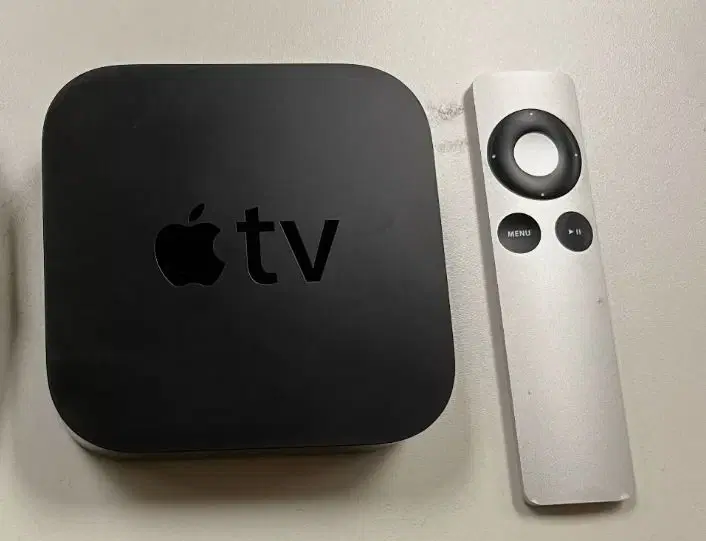 Apple TV gen 3