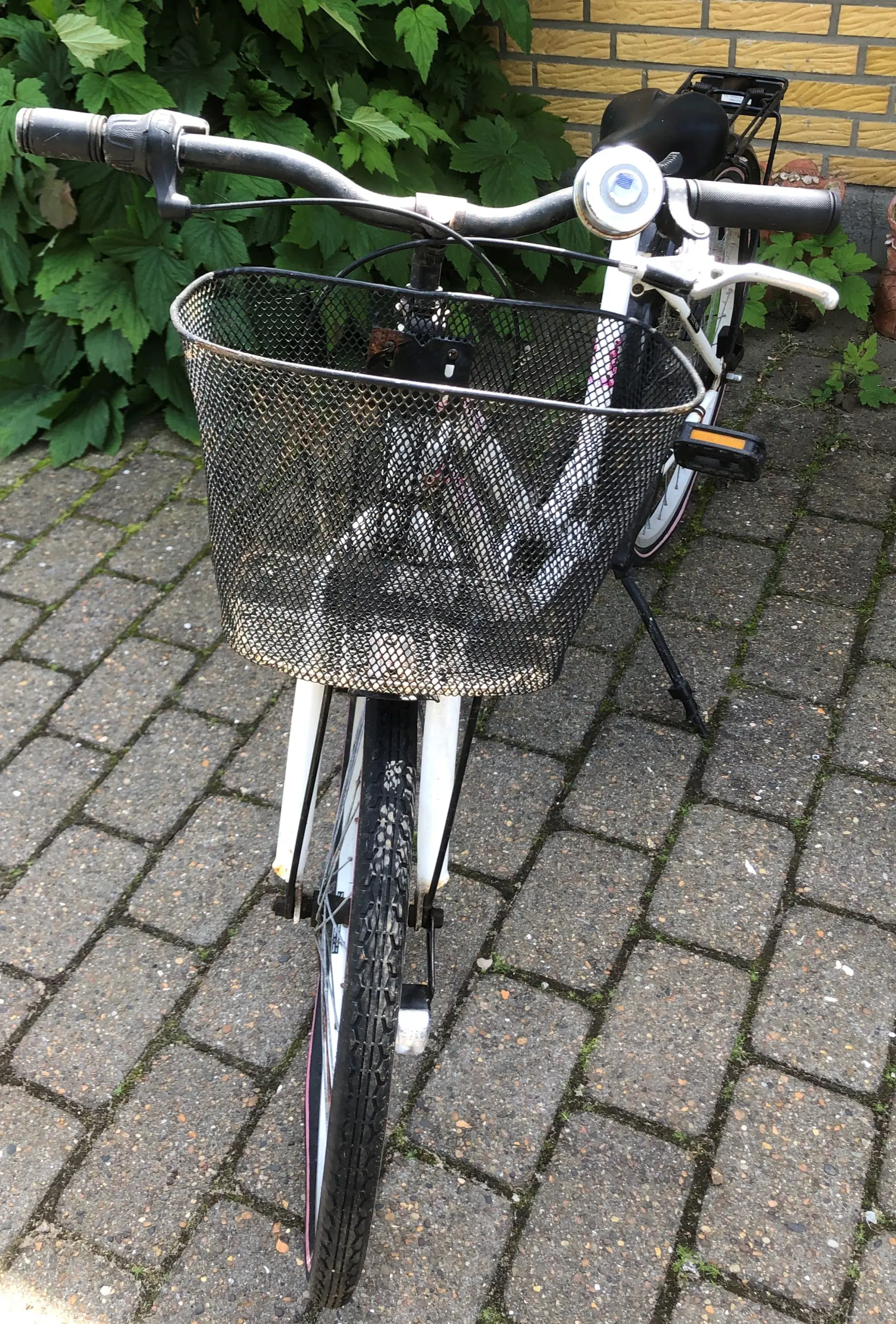 God pigecykel 16” køreklar