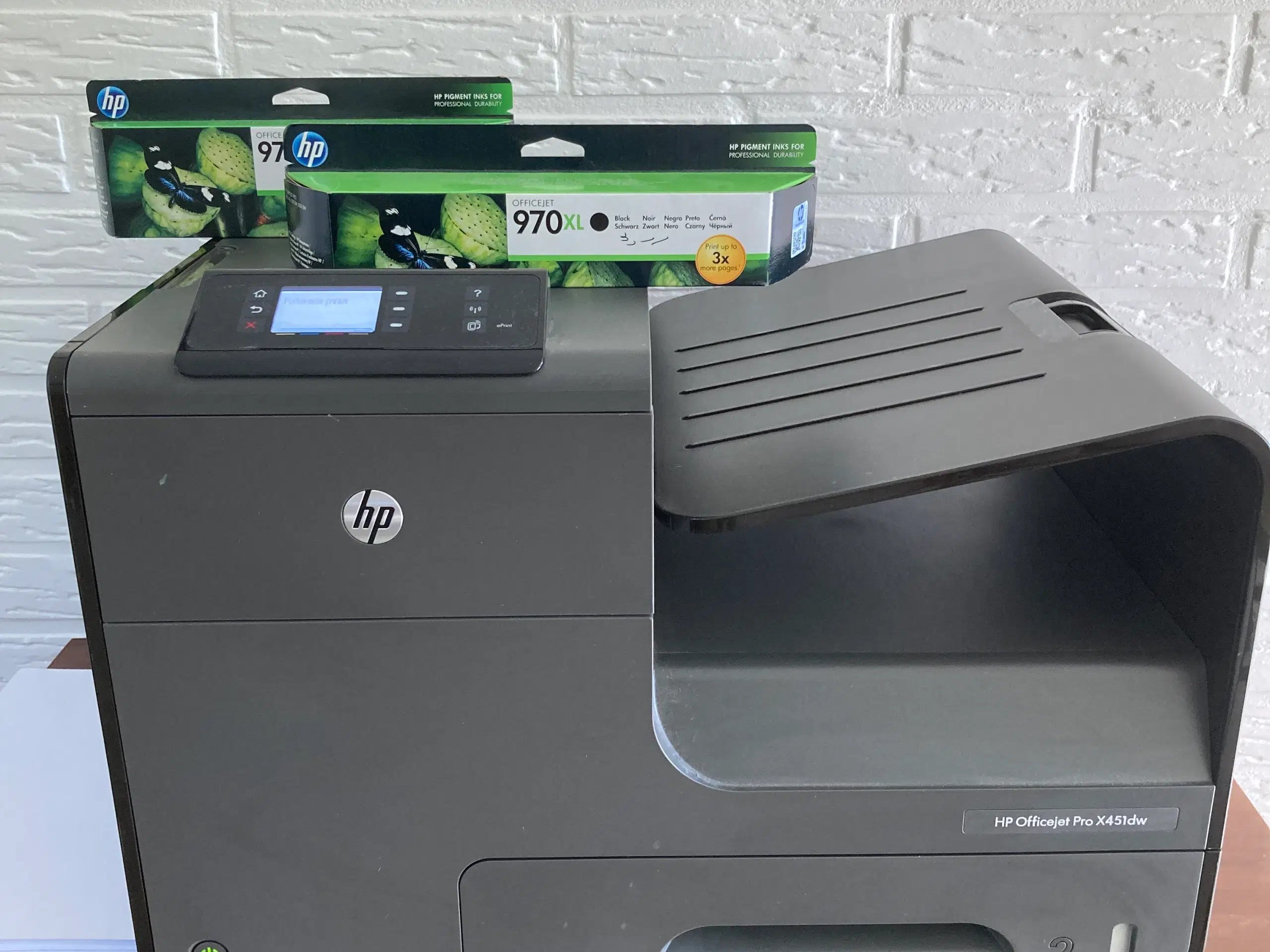 Printer HP Pro X451dw