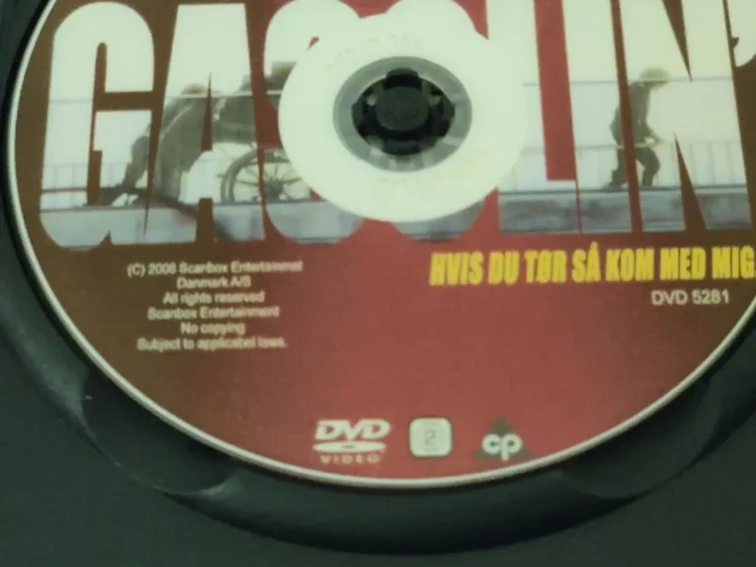 DVD:Gasolin'