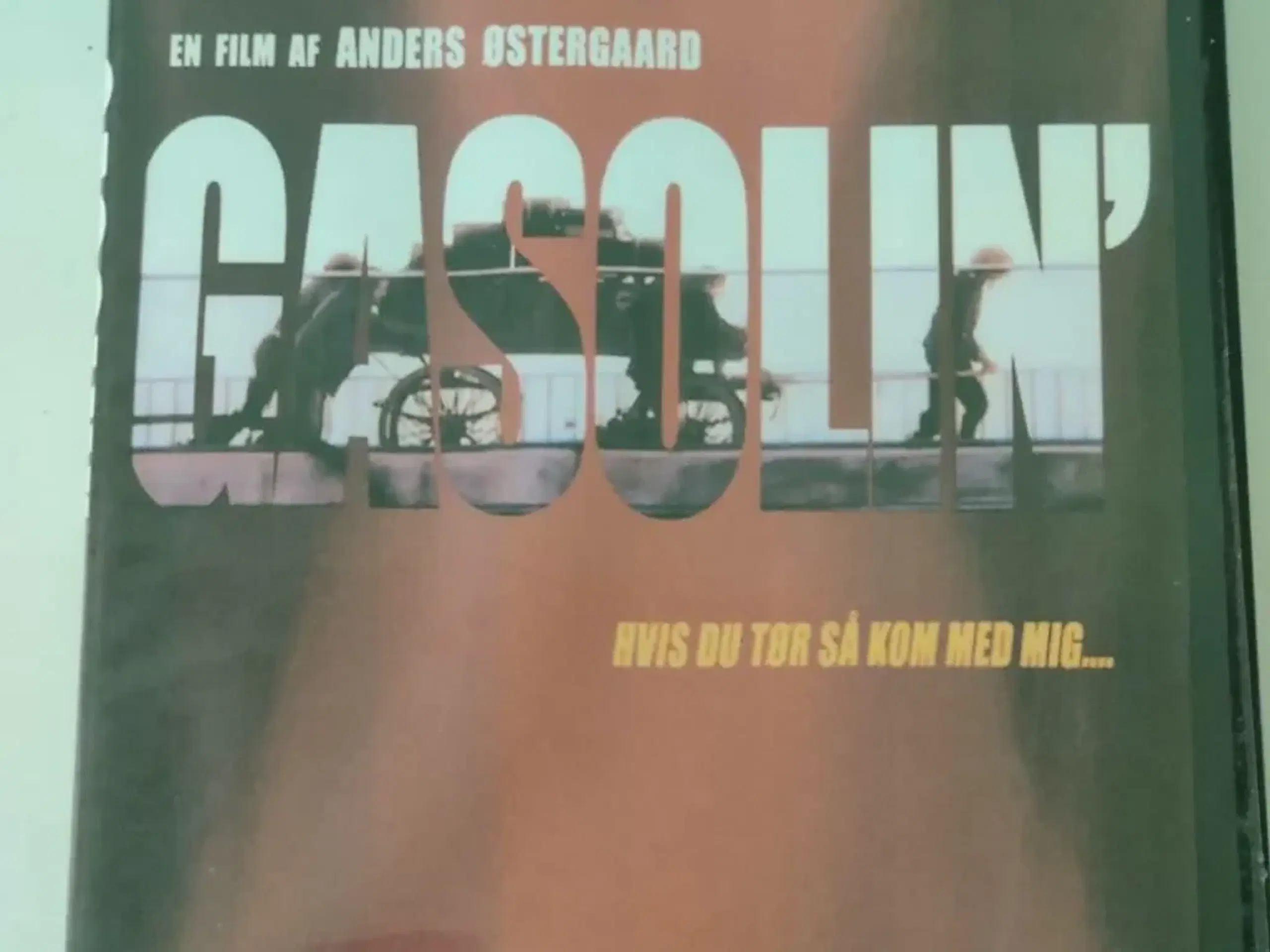 DVD:Gasolin'