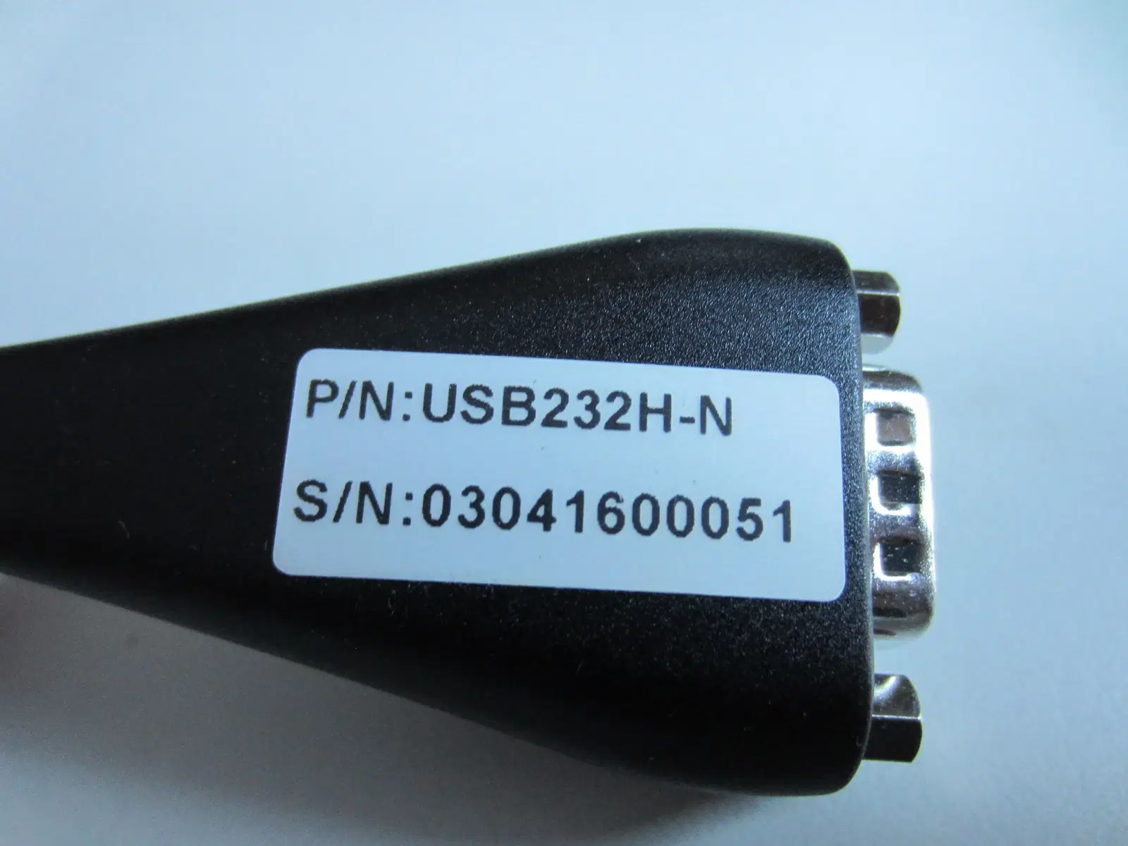 USB232H-N USB til RS232 seriel Adapter