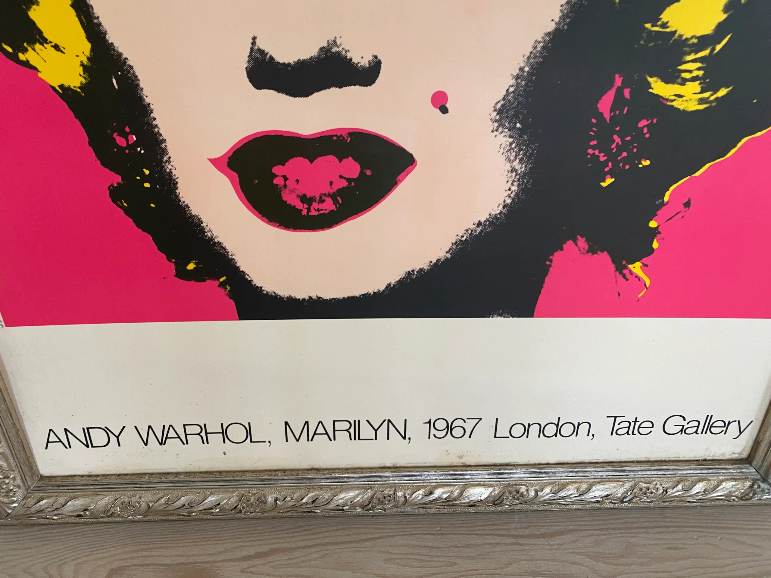 Flot Marilyn Monroe kunstplakat - Andy Warhol