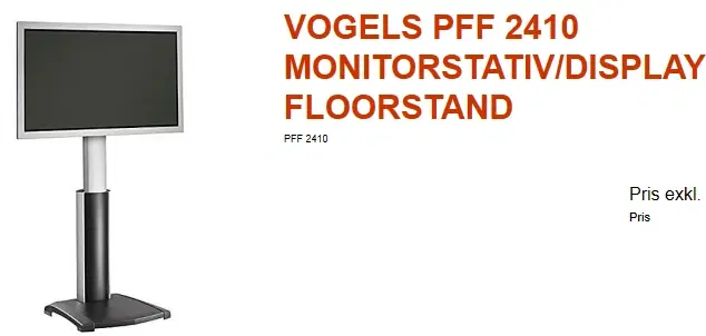 Vogels TV stander