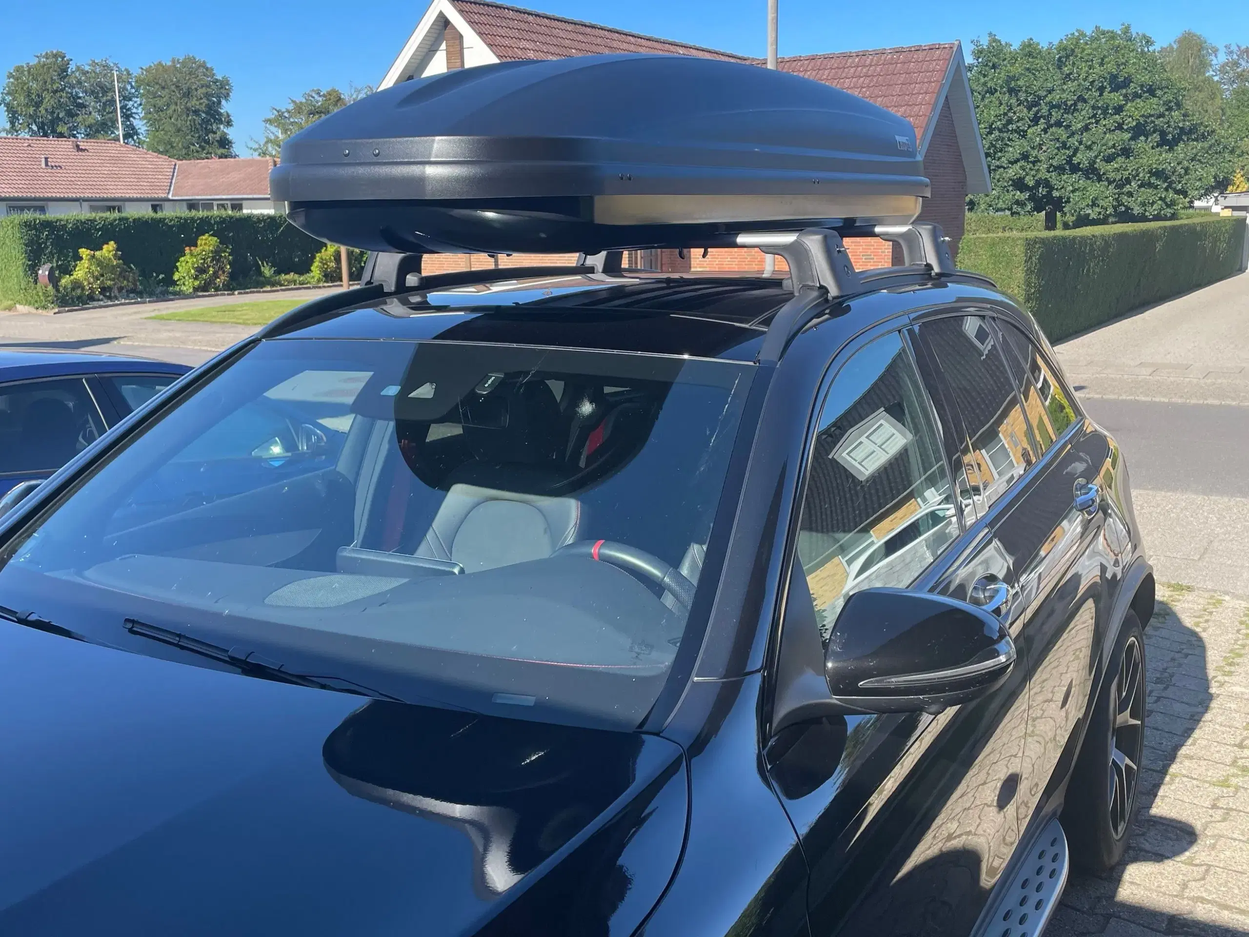 THULE Pacific 700 Tagboks UDLEJES