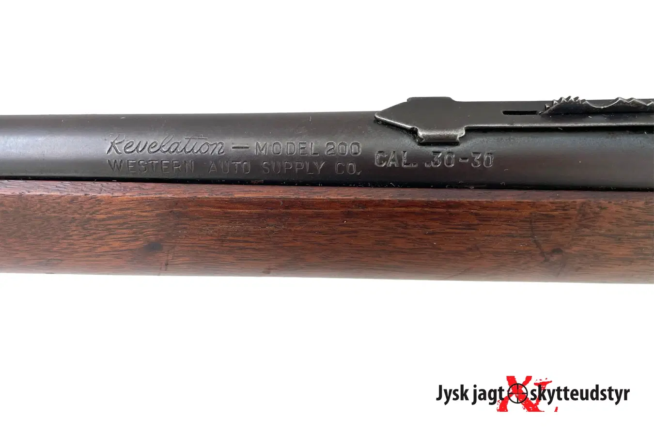 Marlin Revelation model 200 - Cal 30/30