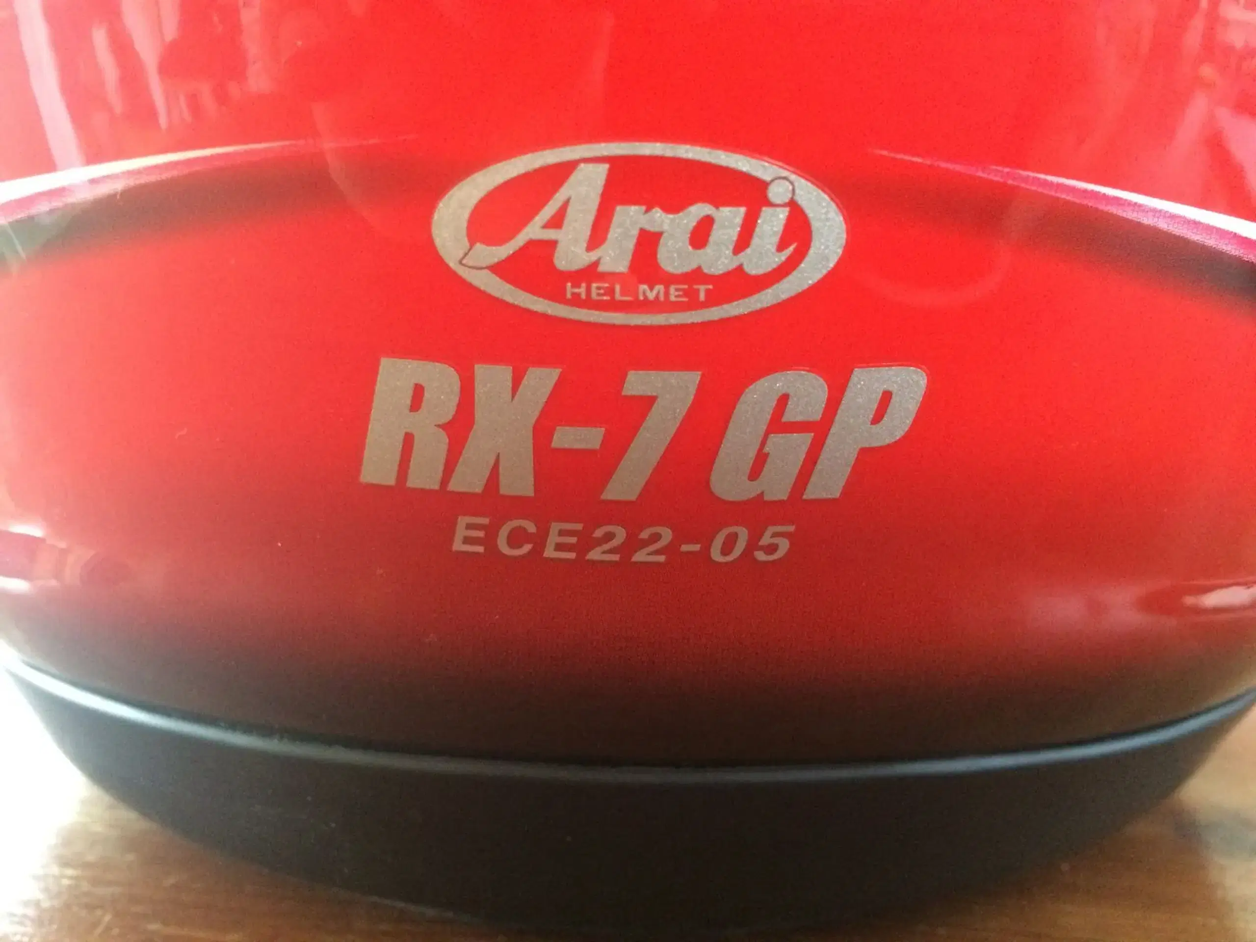 Arai RX-7 GP Str L