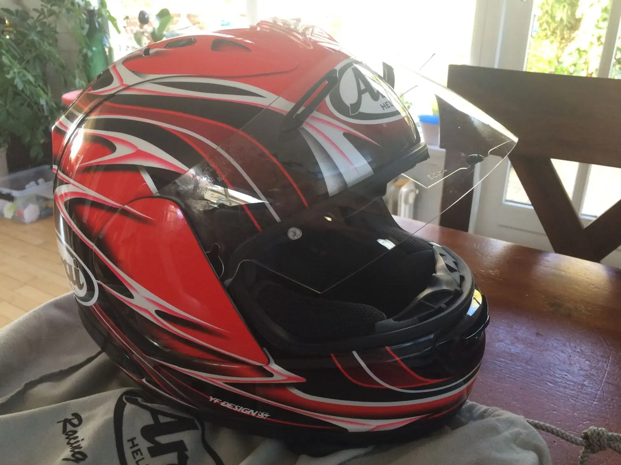 Arai RX-7 GP Str L