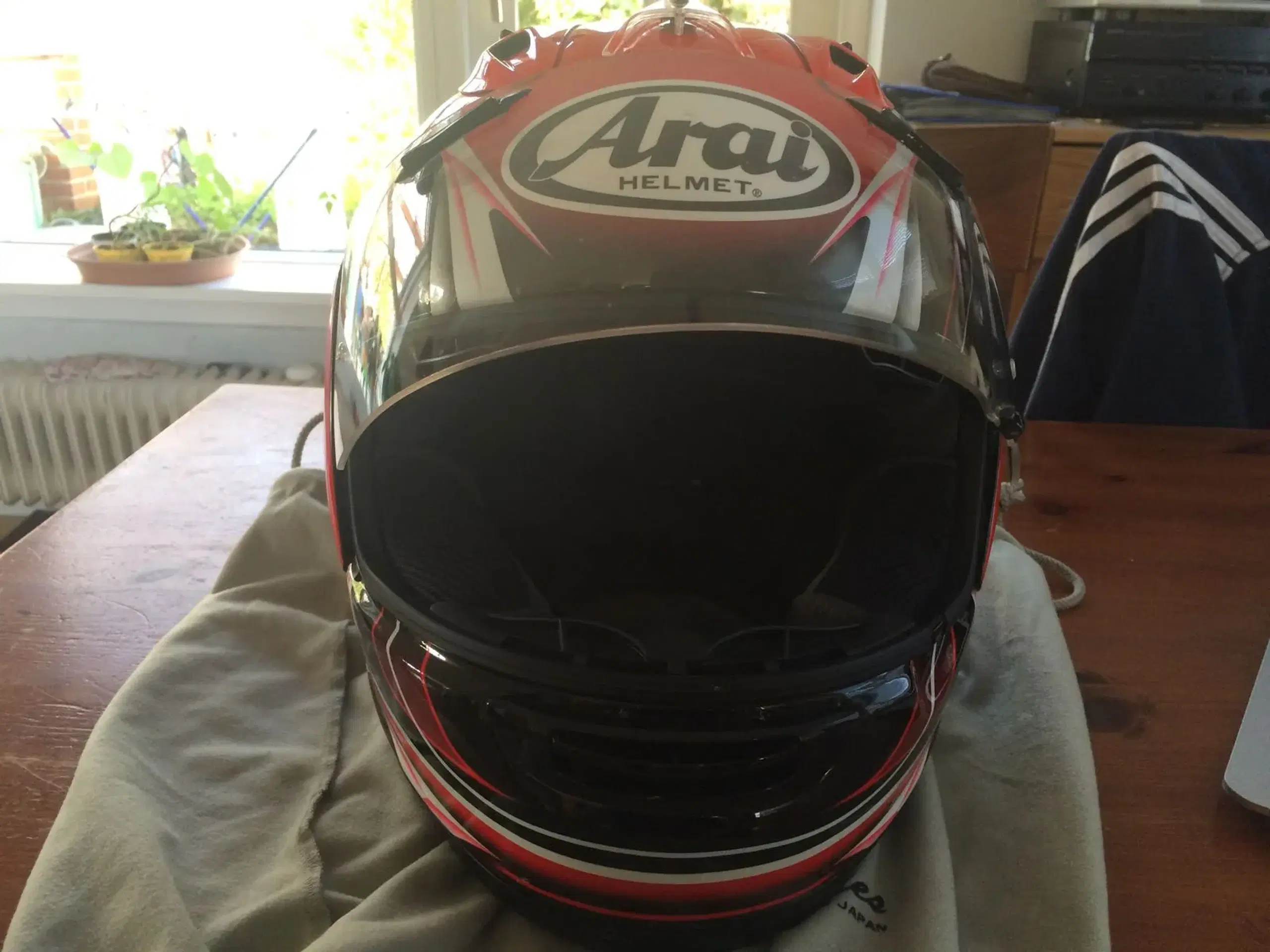 Arai RX-7 GP Str L