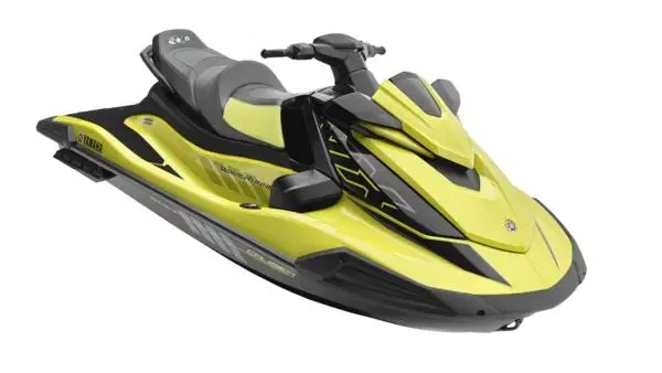 Yamaha VX Cruiser HO