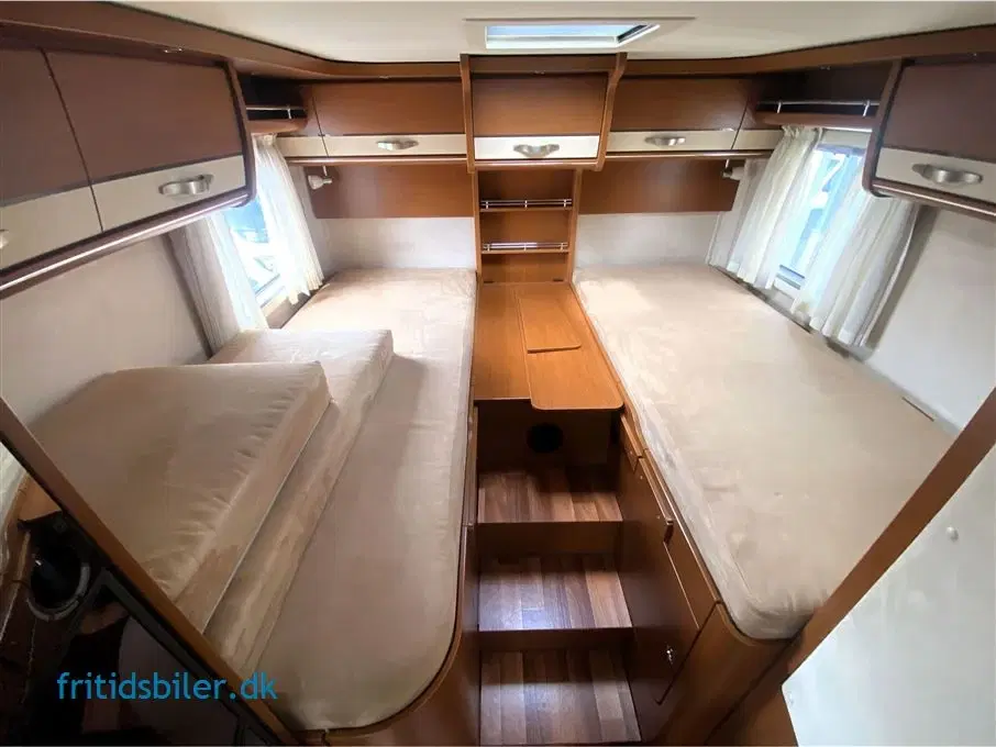 2012 - Hymer Mobil B   Hymer B578 en Autocamper i verdens klasse med ALT !!!