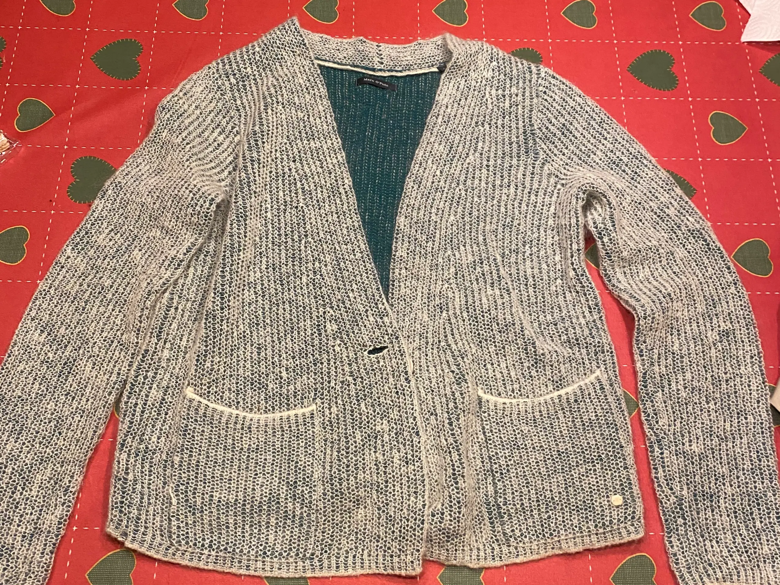 Stik cardigan