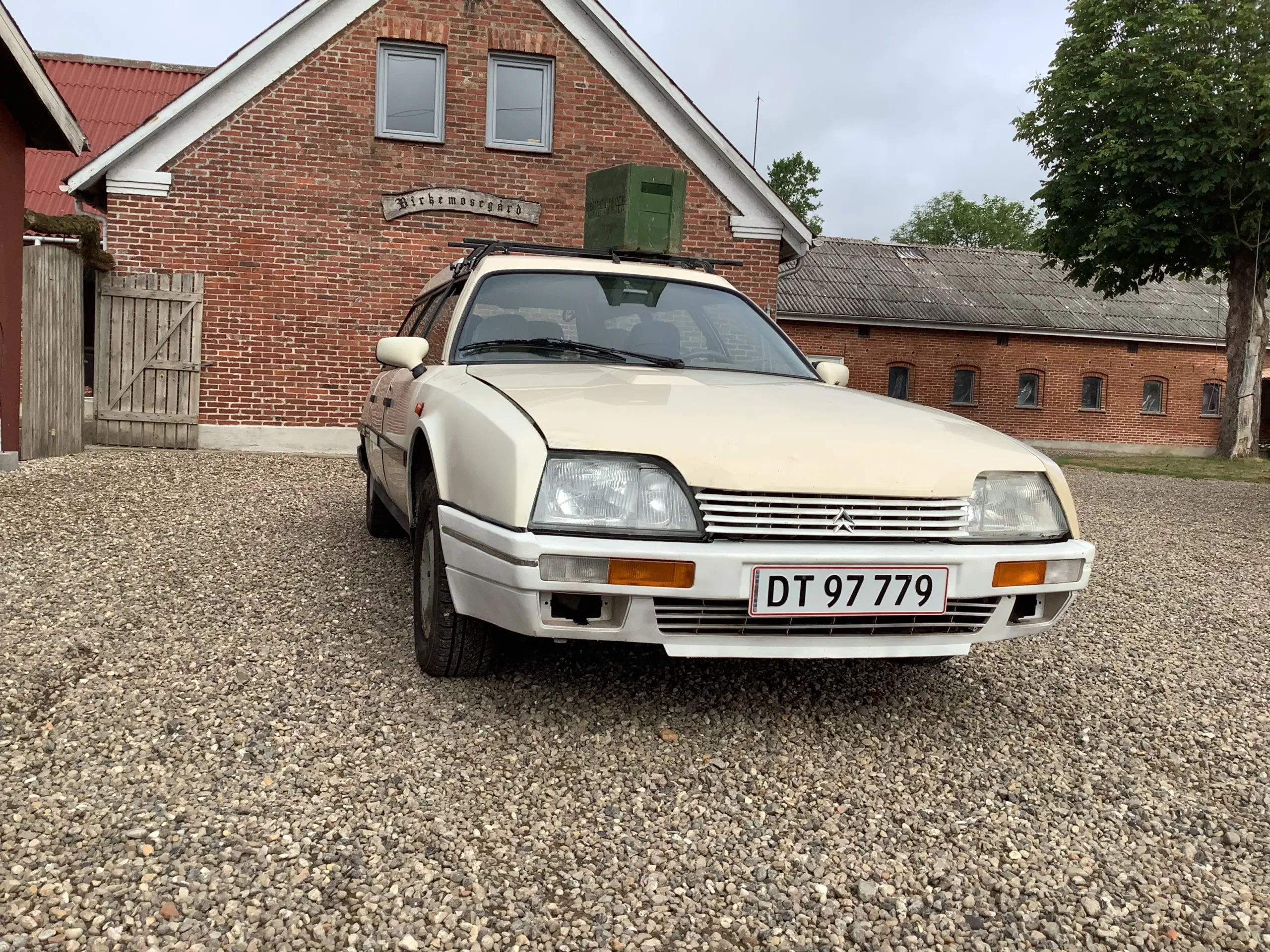 Citroën cx