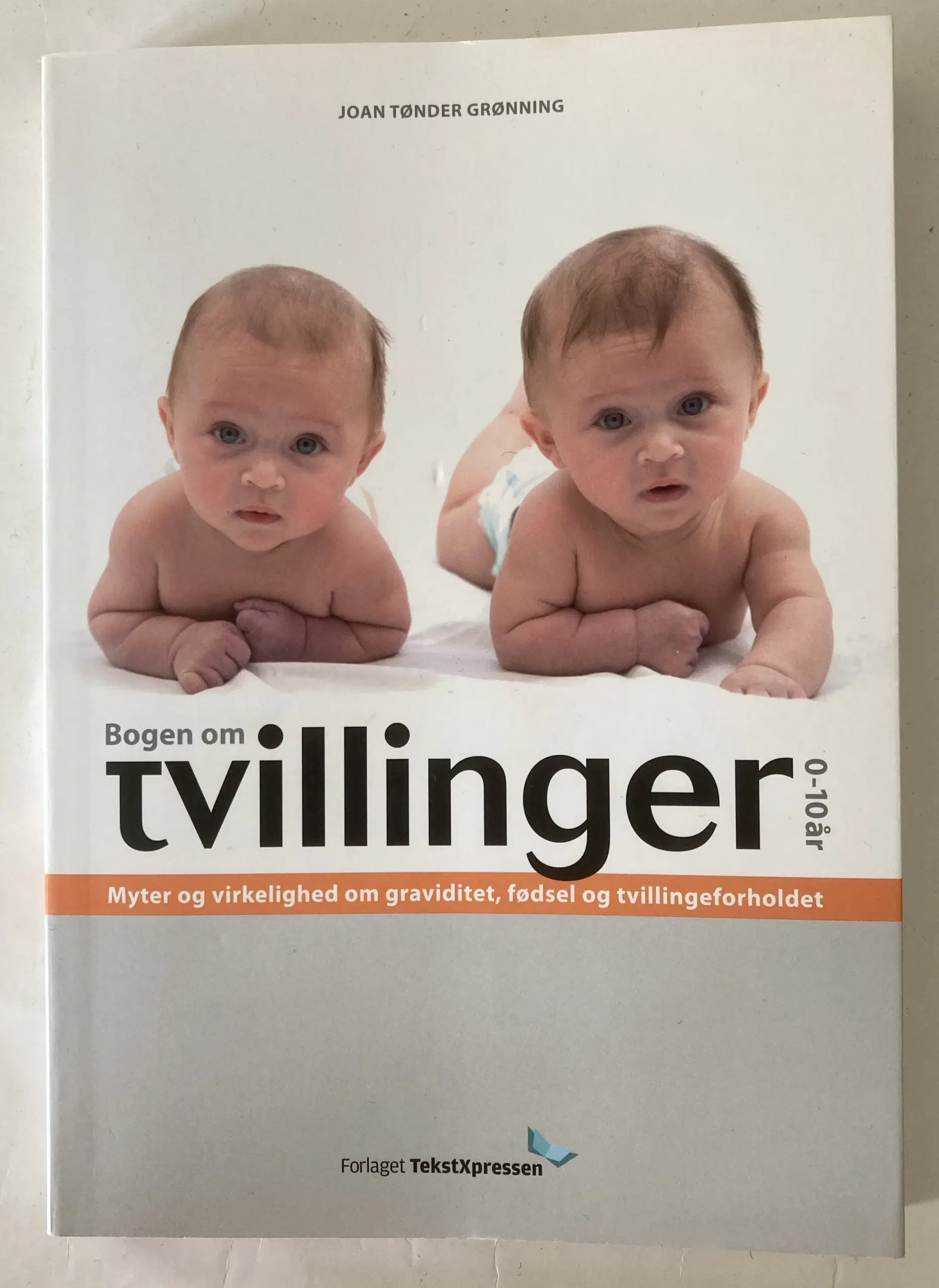 Bogen om Tvillinger 0-10 år