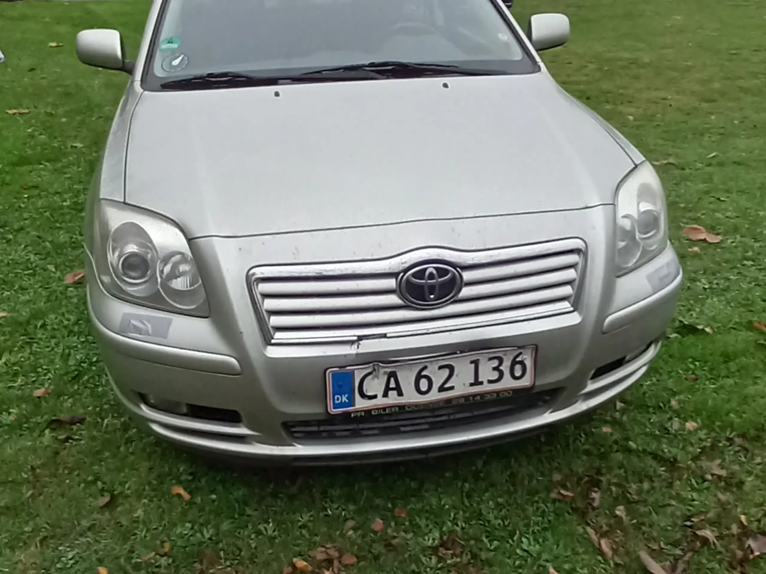 Toyota Avensis 1.8 VVT