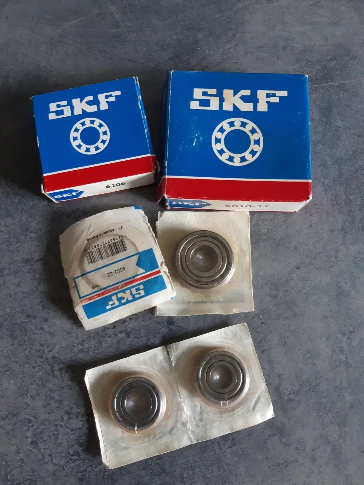 SABB Kuglelejer SKF