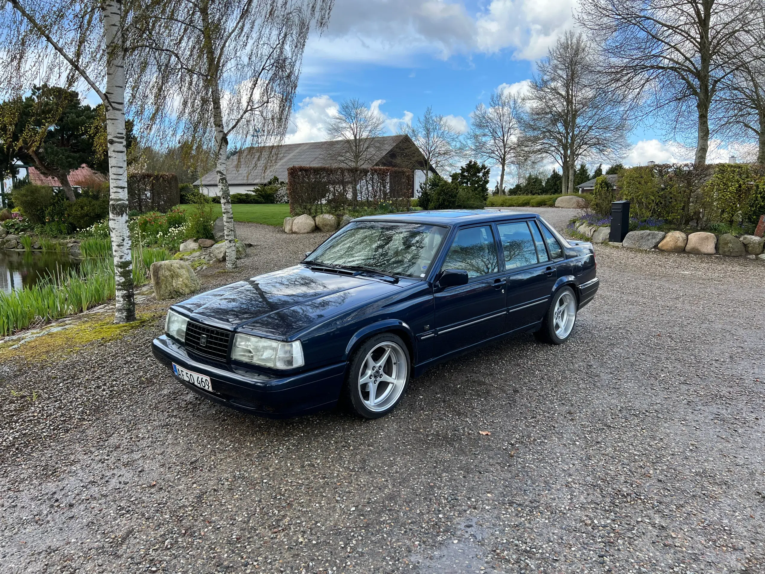 Volvo 940 Turbo