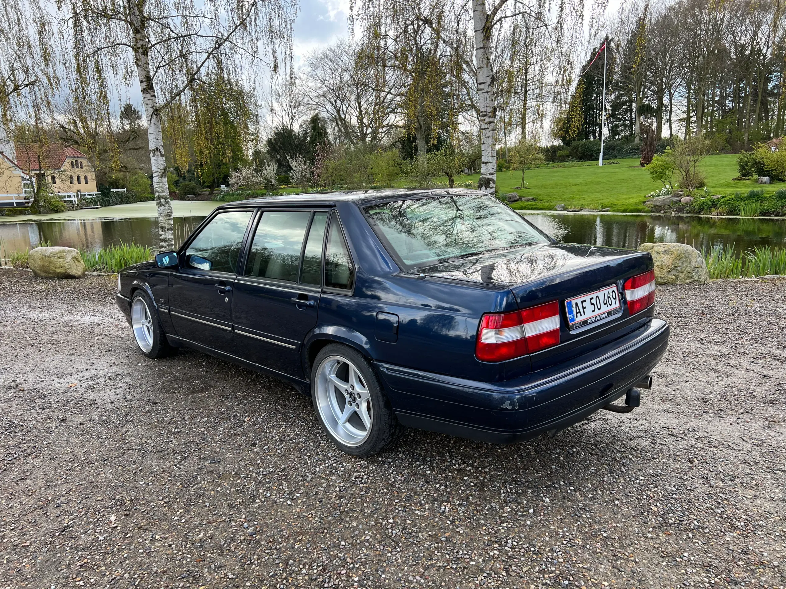 Volvo 940 Turbo